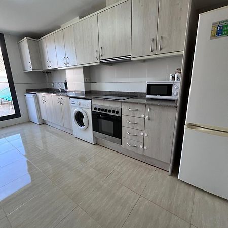 Apartamentos Prado Peñíscola Exterior foto