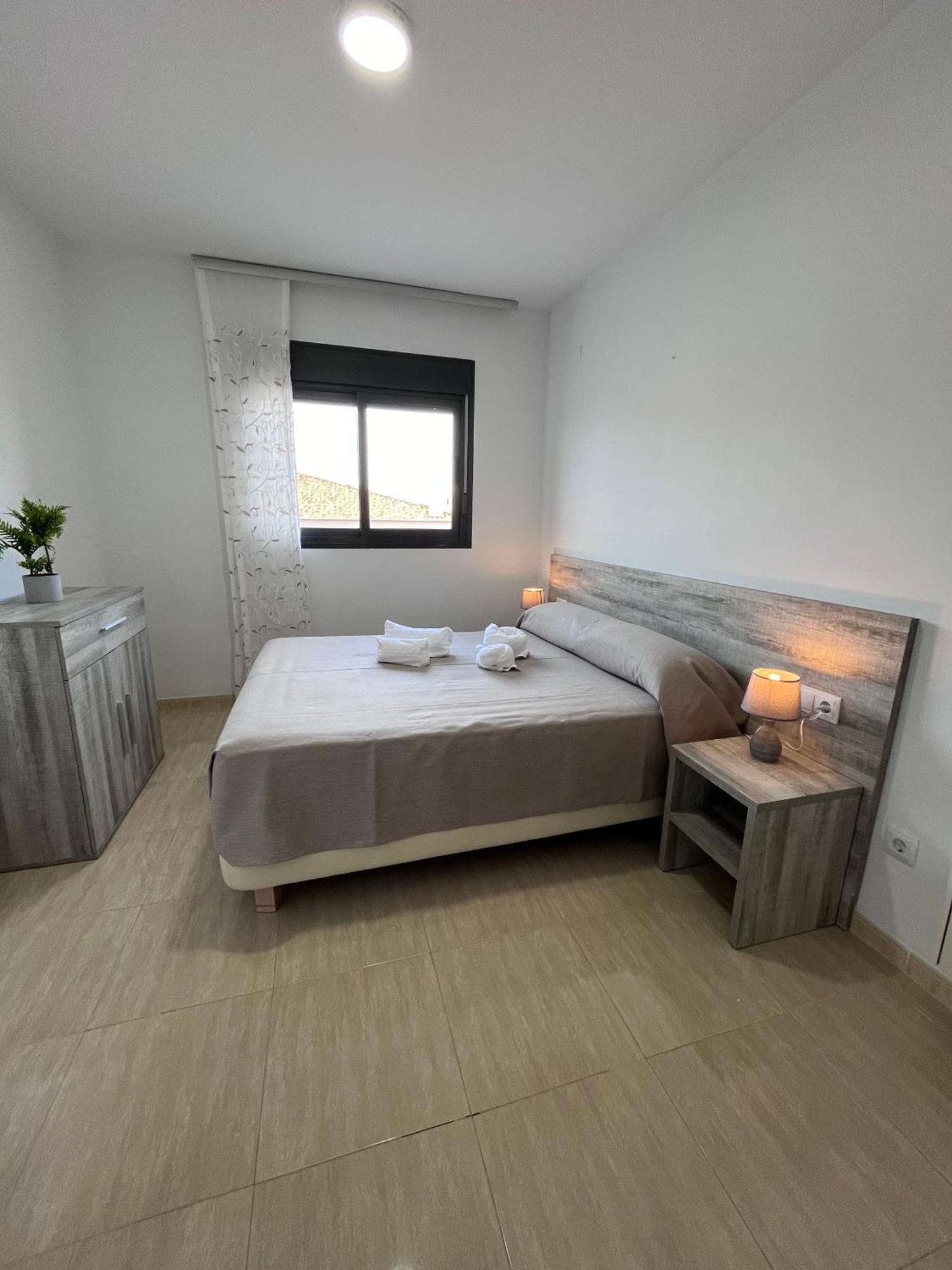 Apartamentos Prado Peñíscola Exterior foto