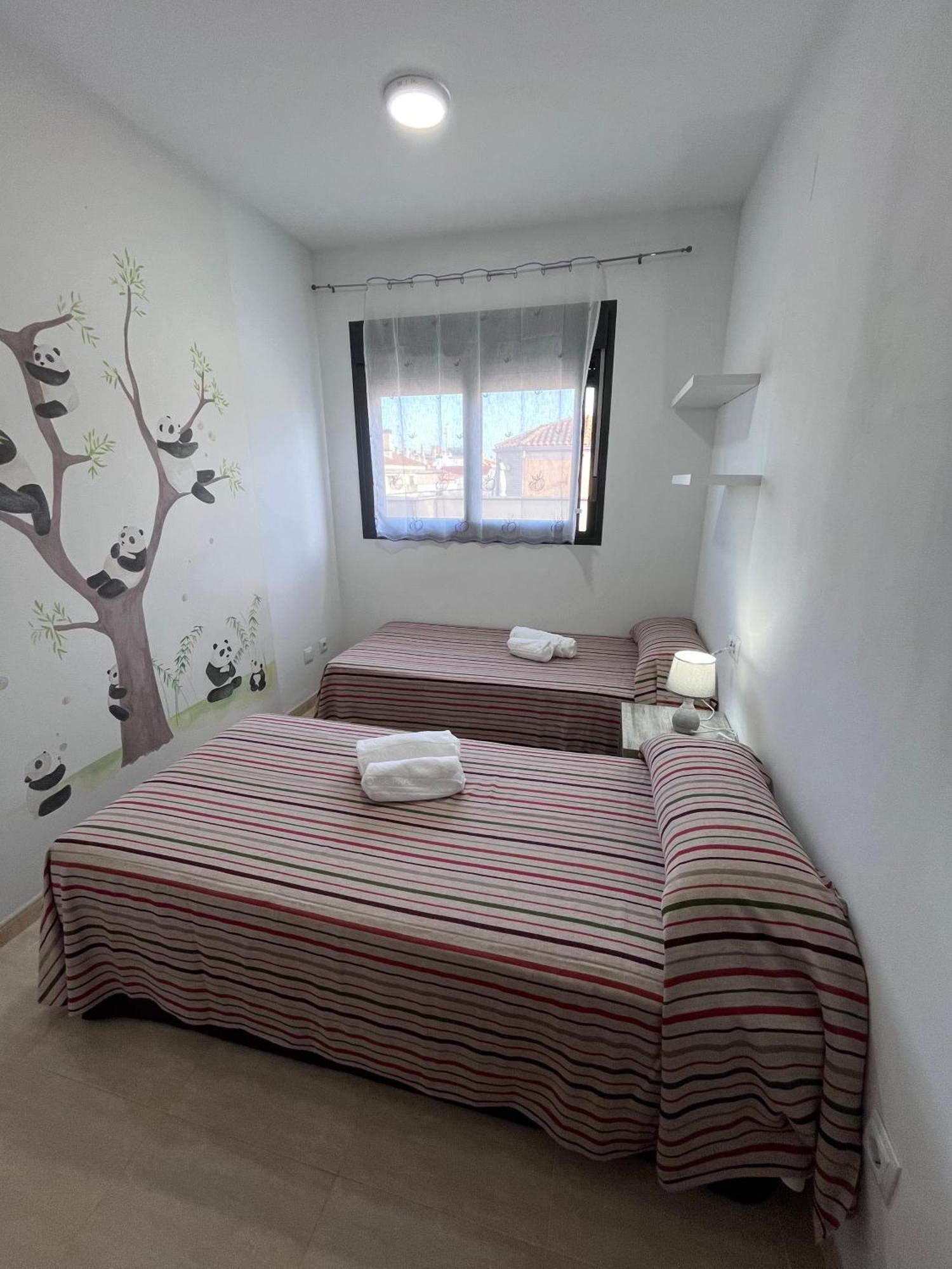 Apartamentos Prado Peñíscola Exterior foto