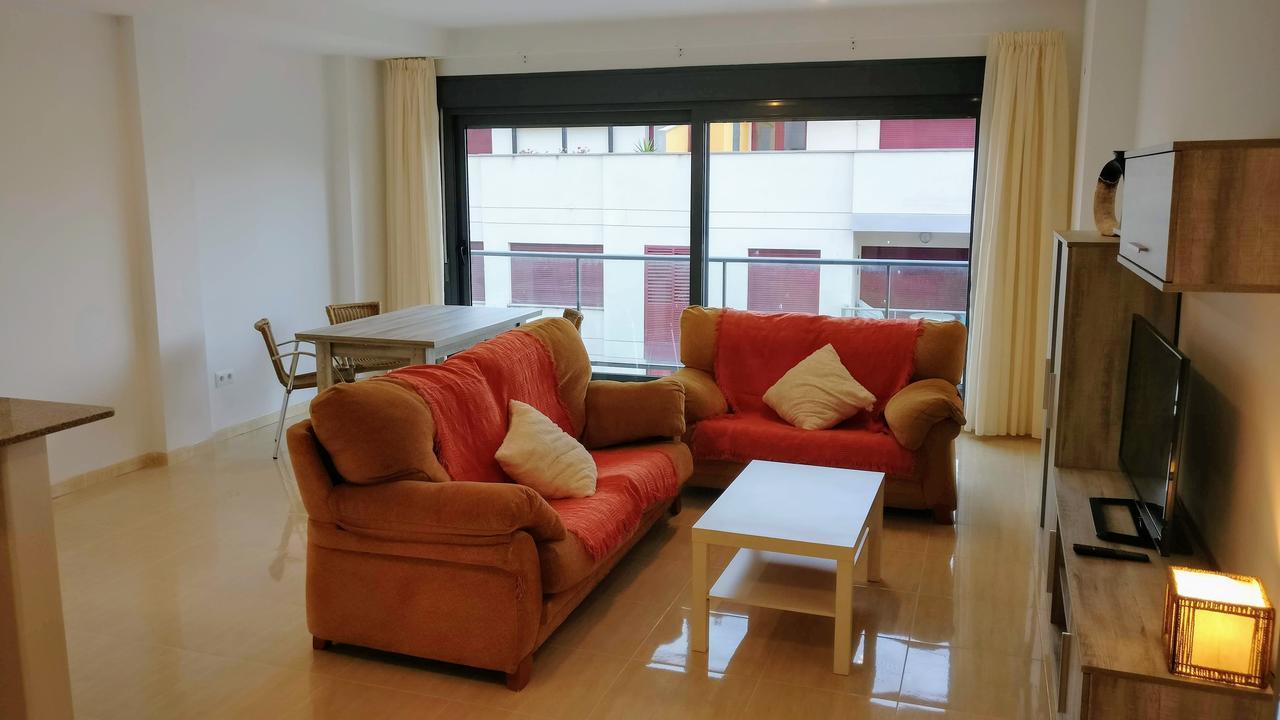Apartamentos Prado Peñíscola Exterior foto